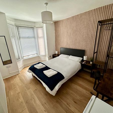 Stratford Guesthouse 런던 외부 사진