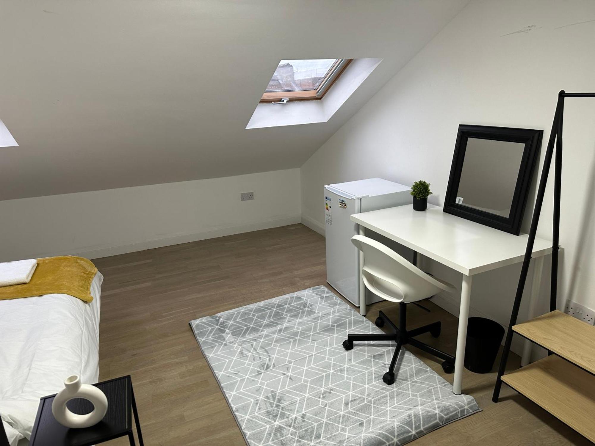 Stratford Guesthouse 런던 외부 사진