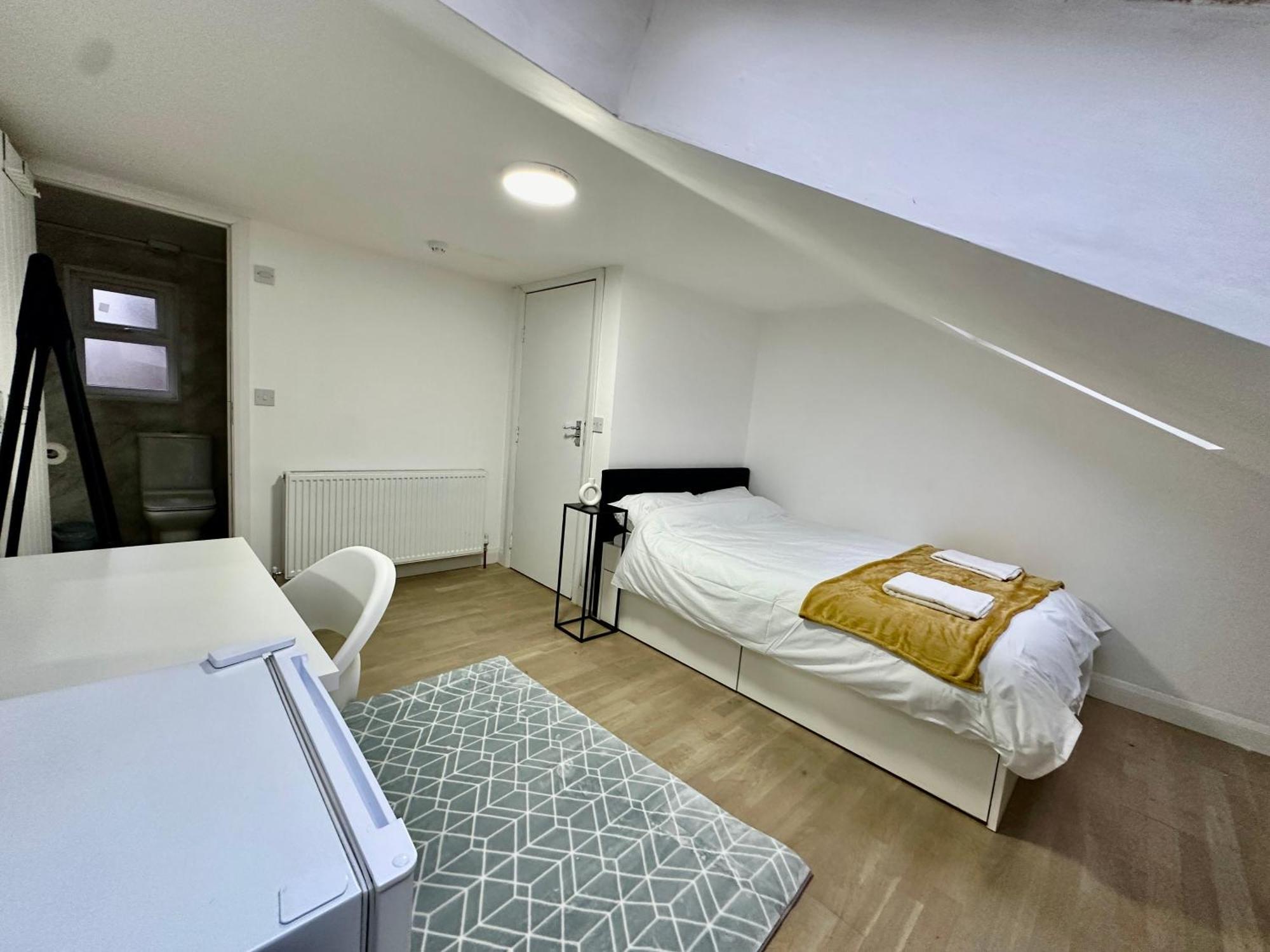 Stratford Guesthouse 런던 외부 사진