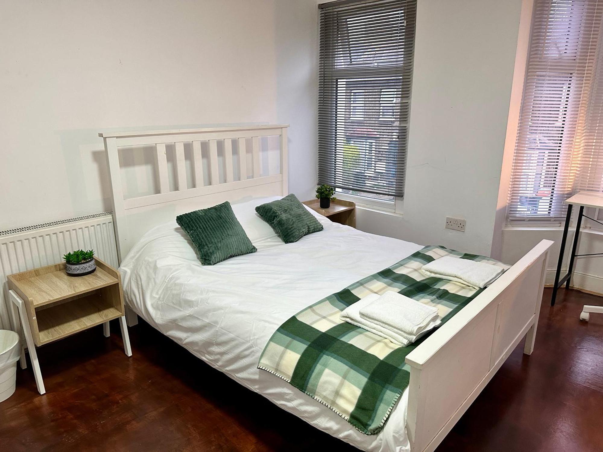 Stratford Guesthouse 런던 외부 사진